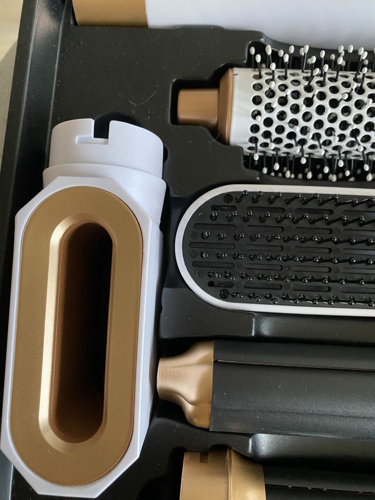Suszarka multistyler airwrap 5 koncówek