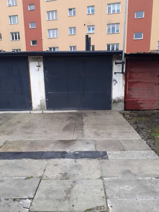 Wynajmę  garaż murowany obok szkoły nr 9