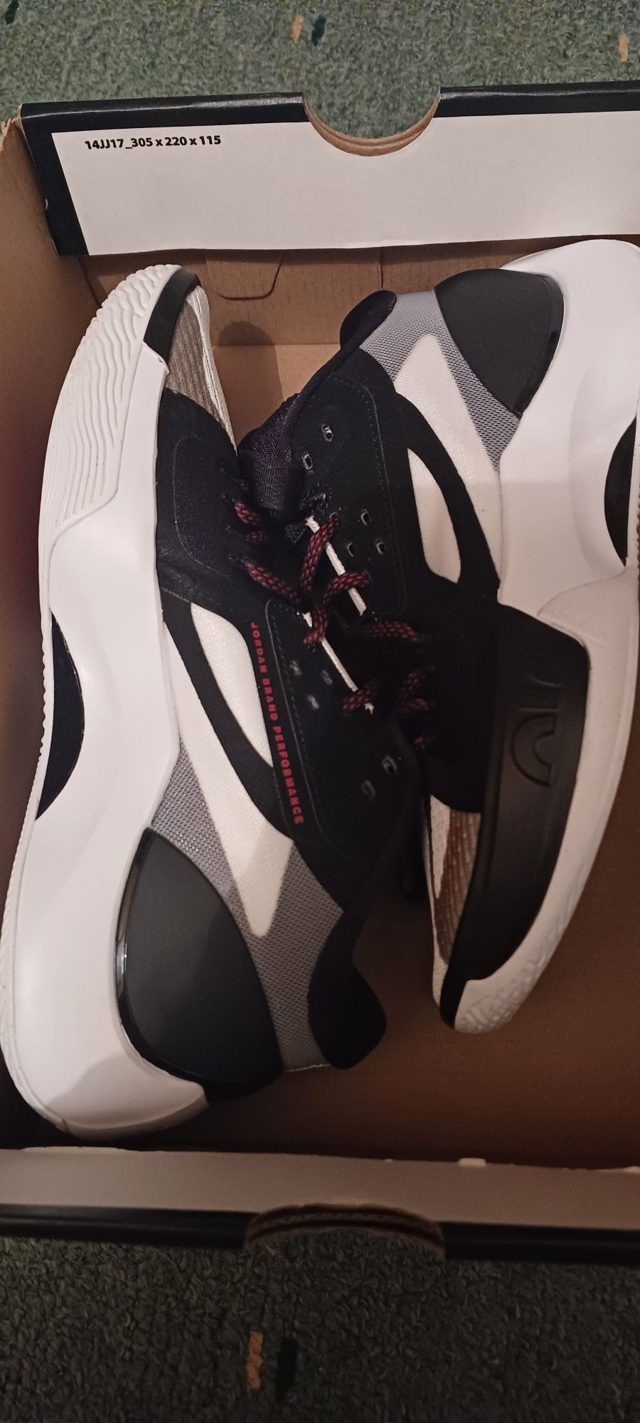 Jordan Zoom separate