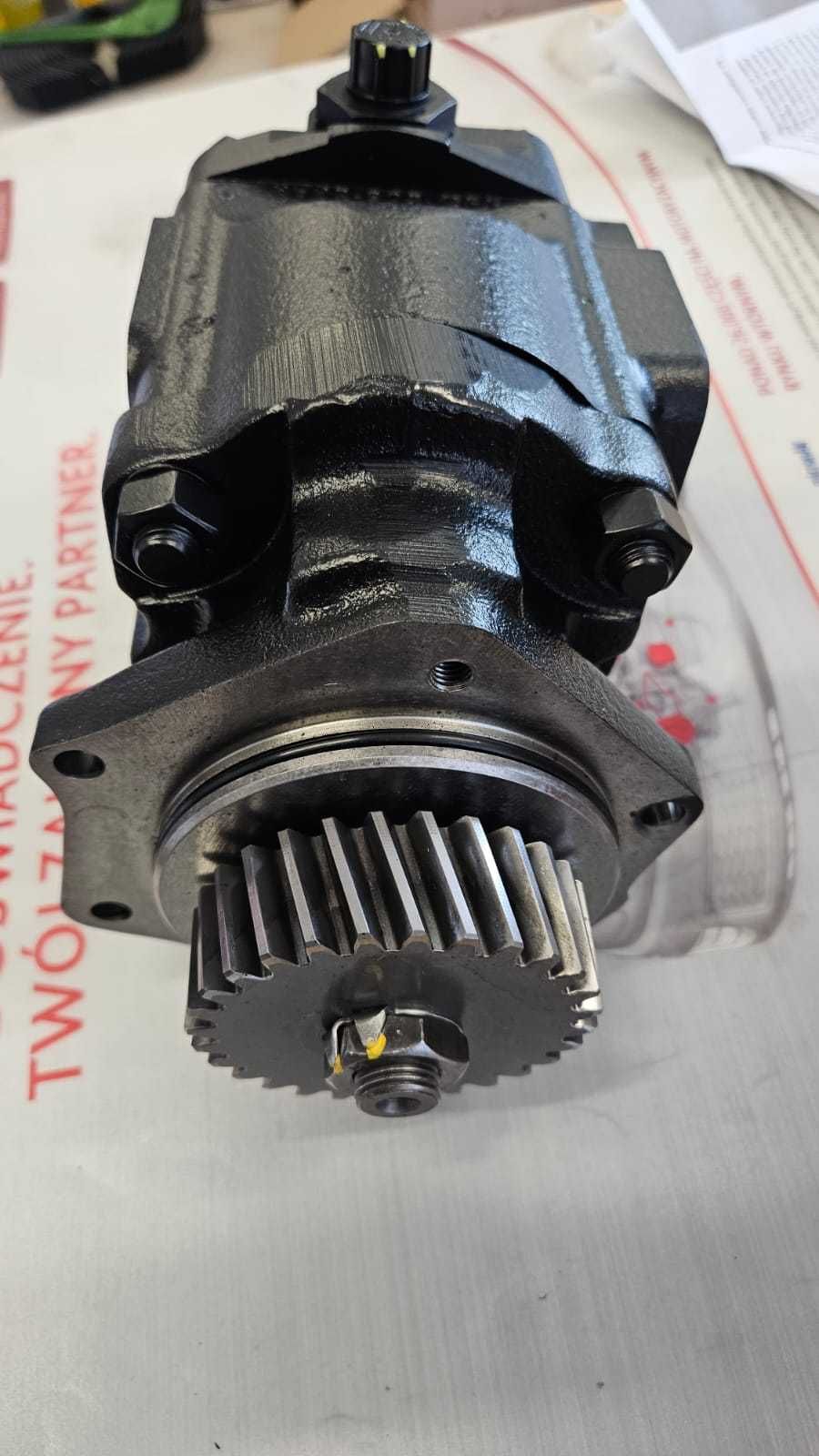 Pompa Manitou Hydrauliczna MLT526, MLA628, MLA627 Turbo LSU Ładowarka