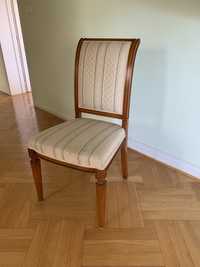 Krzesło Selva włoski oryginalny mebel z tradycją