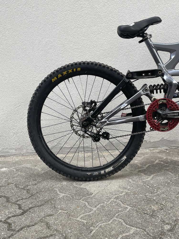 Specialized demo 8 2008