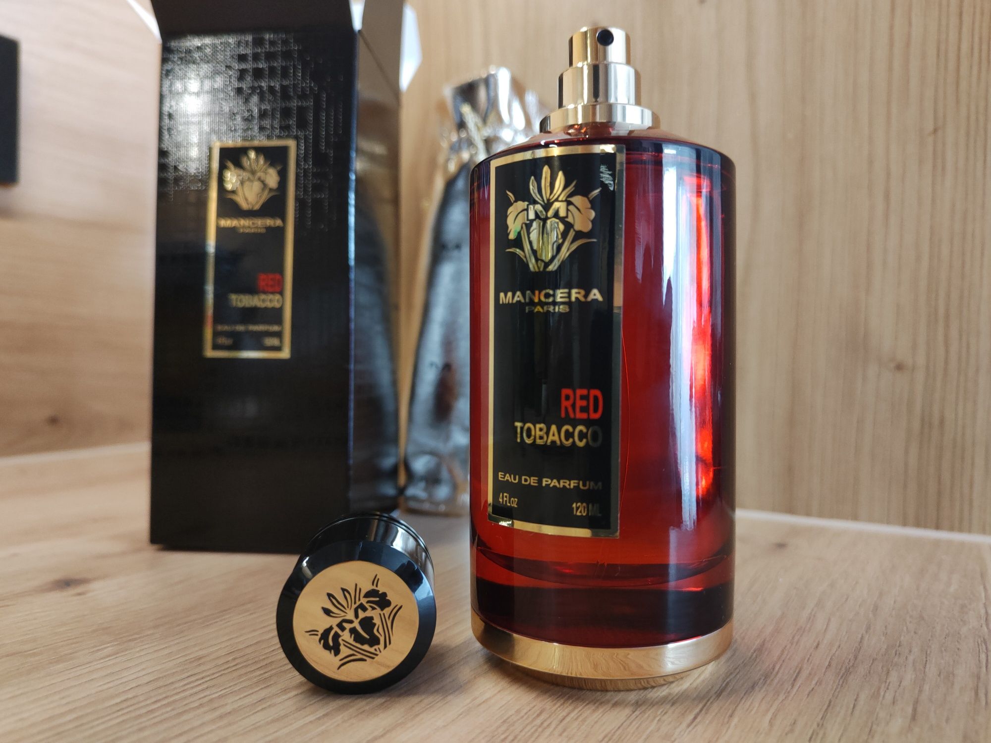 Mancera Red Tobacco