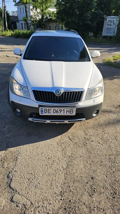 Продам Skoda skaut