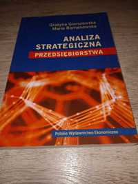 Analiza strategiczna przedsiębiorstwa G. Gierszewska, M. Romanowska