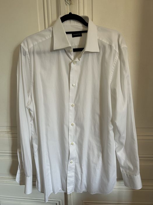 Чоловіча сорочка Ermengildo Zigna