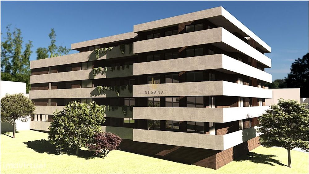 Apartamento T3 Venda em Lamego (Almacave e Sé),Lamego