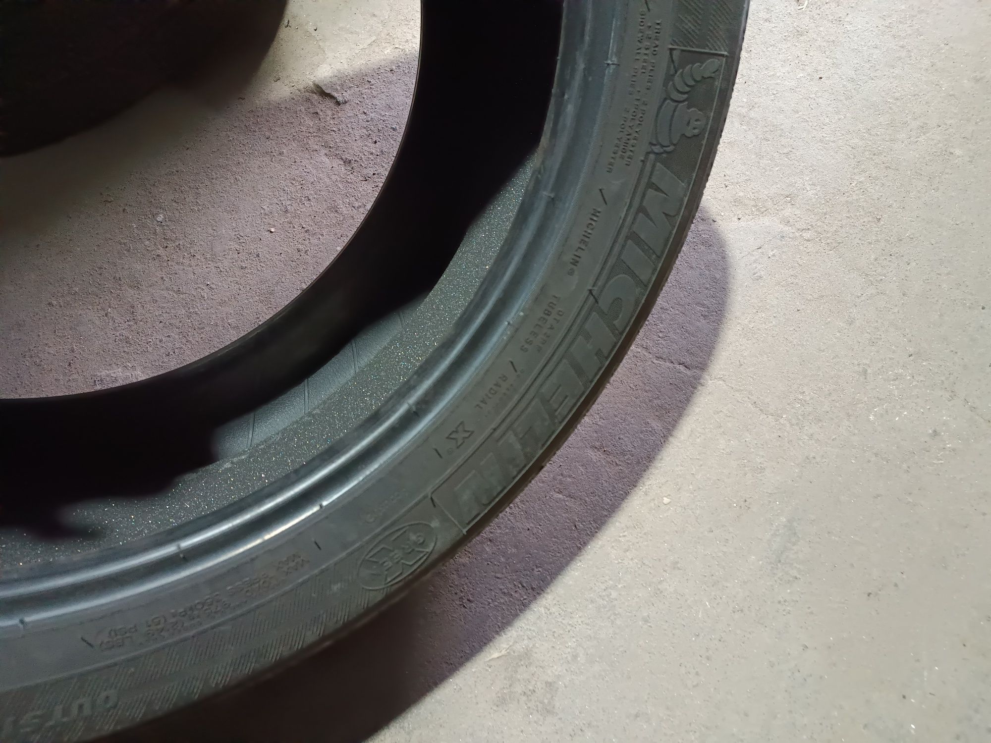 Шини літо Michelin 275/45/21 5,5mm 2шт. 2020р.