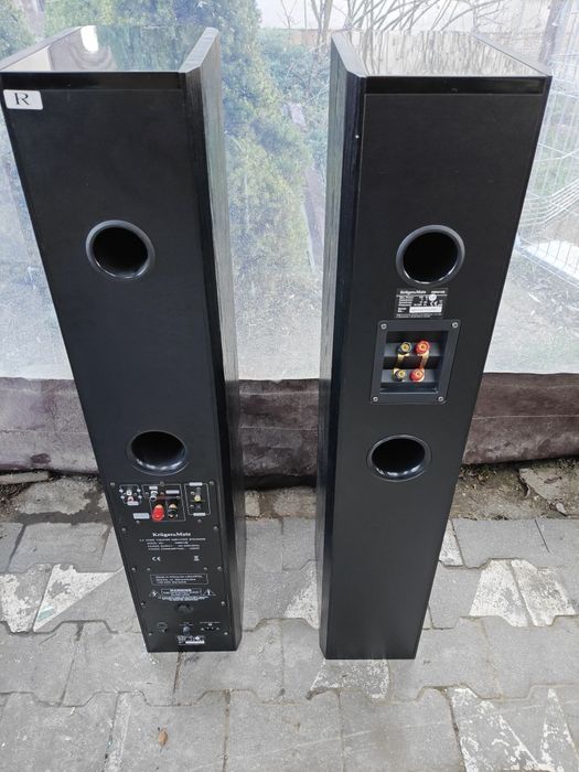 Aktywne kolumny głośnikowe Kruger Matz Passion 2.0