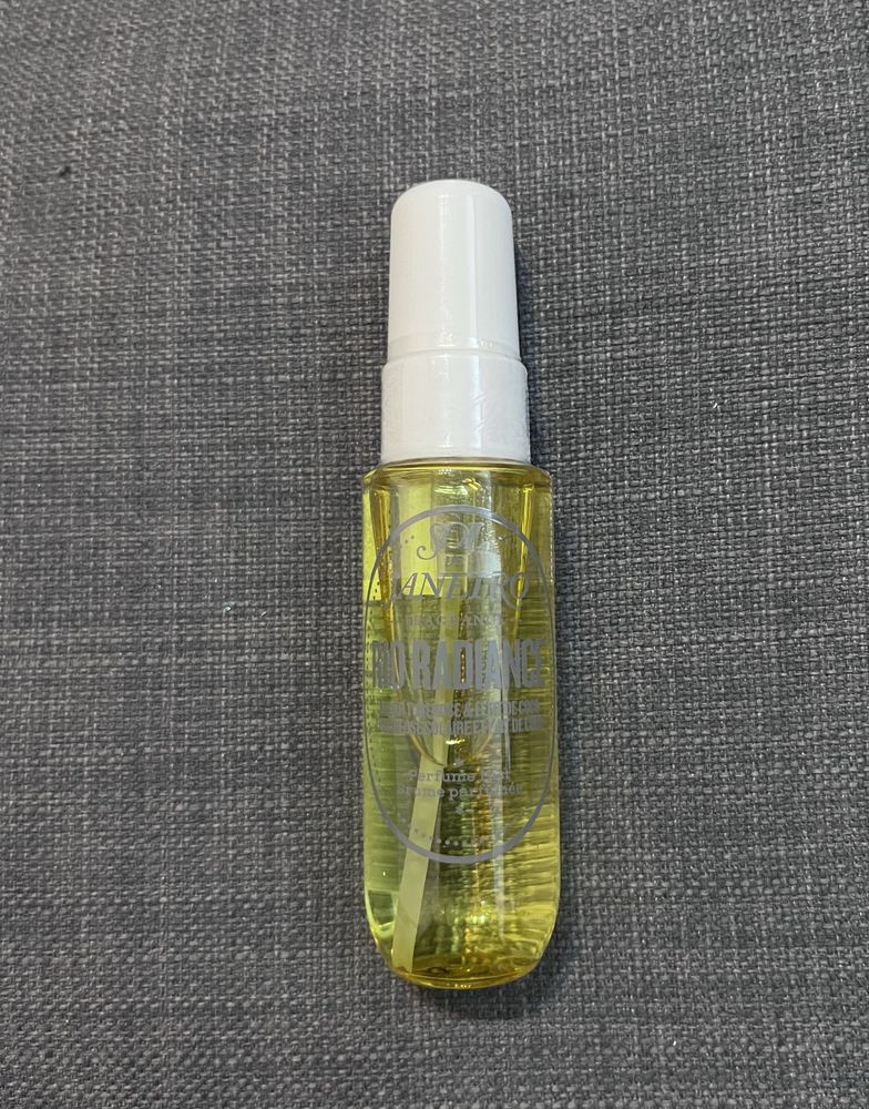 Sol de janeiro spray mgiełka do ciala RIO RADIANCE, nowa, 30ml