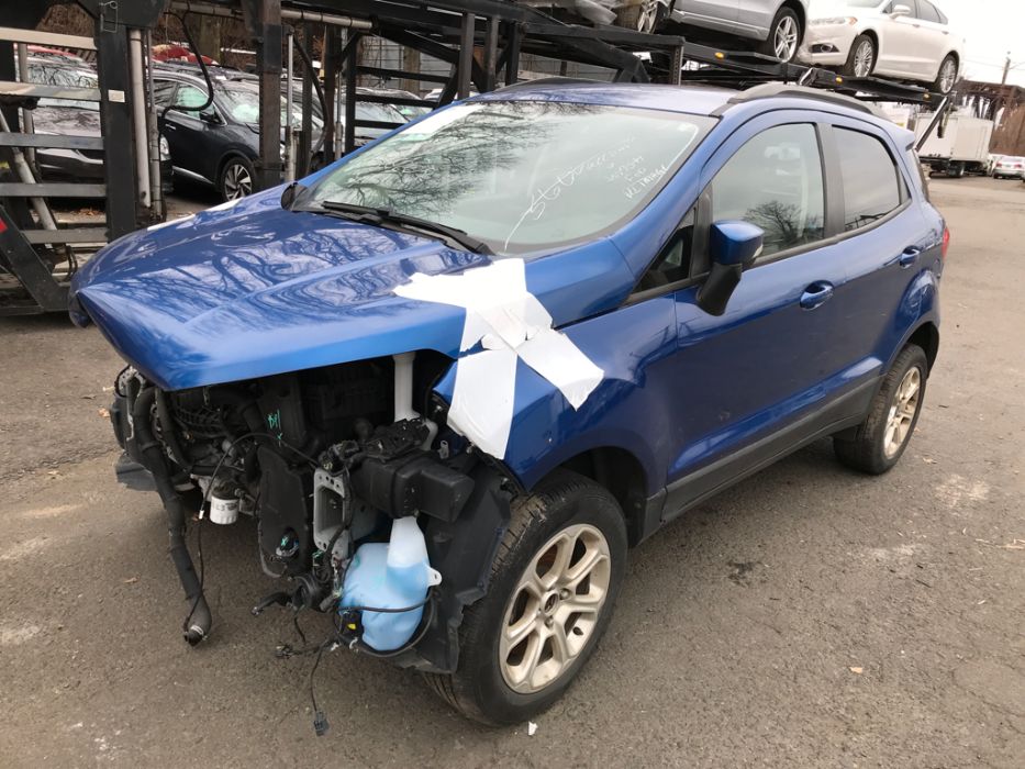 Разборка авто на запчасти Ford Ecosport 2018 2.0/1.0 Форд Экоспорт