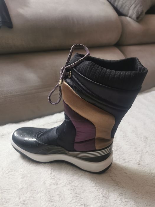 Buty Puma wysokie, śniegowce