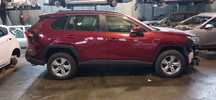 Розбірка запчастини шрот Toyota RAV 4 XA50 2016-.. РАВ Тойота