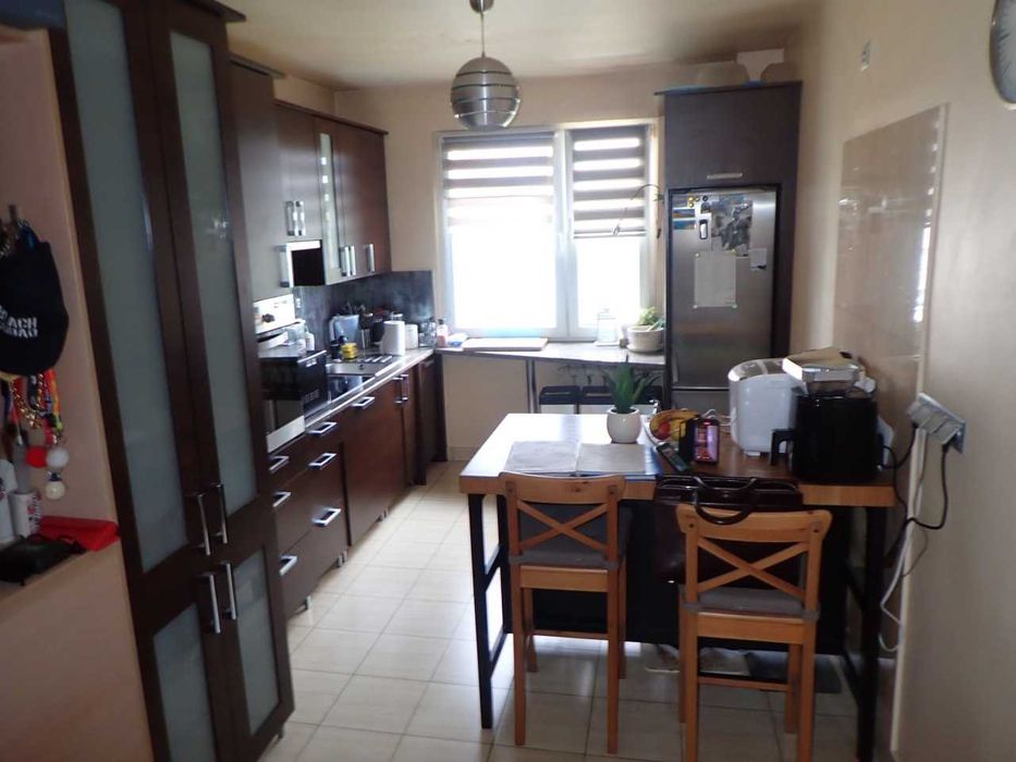 4-pokojowe mieszkanie z balkonem, 77,83m² –Os. Słowiańskie, III piętro