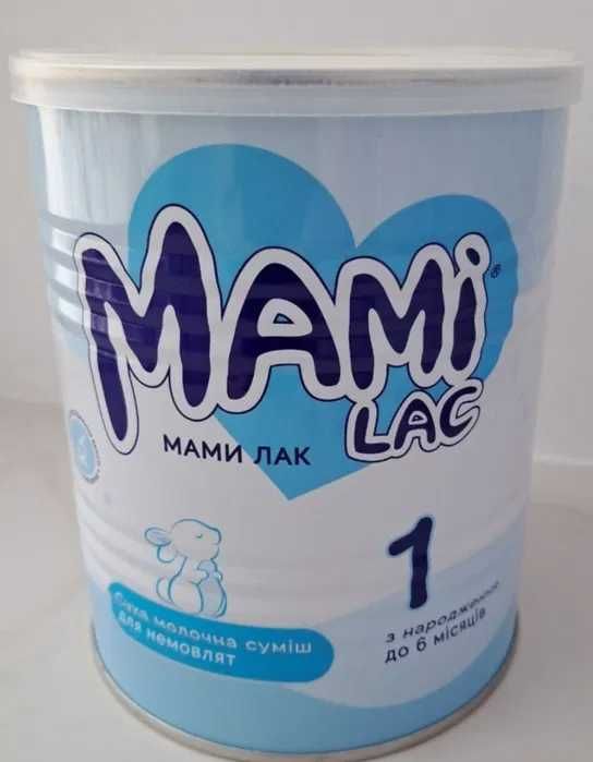 Дитяча суміш Mami Lac 1