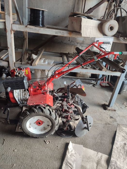 Мотоблок Forte 1350