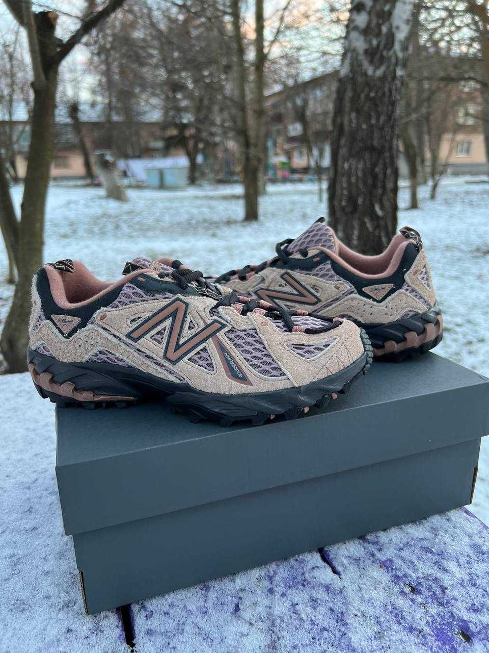 ОРИГІНАЛ! New Balance 610 Flat Taupe/Ice Wine 37 | ML610TBM