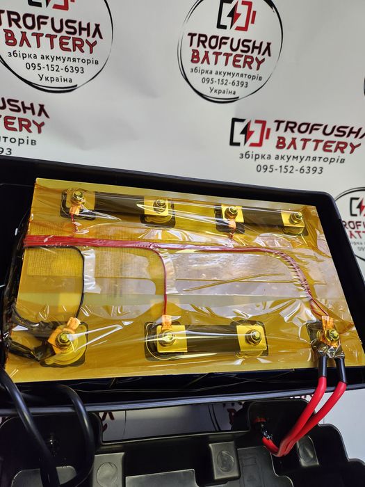 Аккумулятор 12v 315Ah батарея 4000Wh lifepo4 eve 4kWt 4kWh ДБЖ 4 8