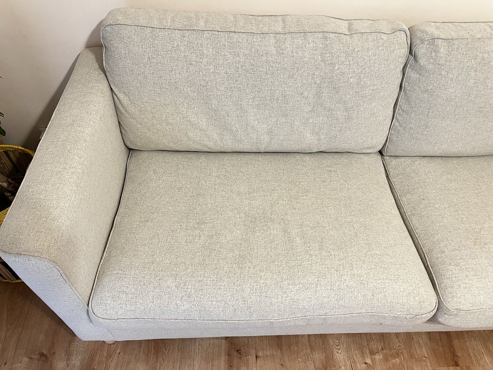 Ikea sofa Parup bege (reservado)