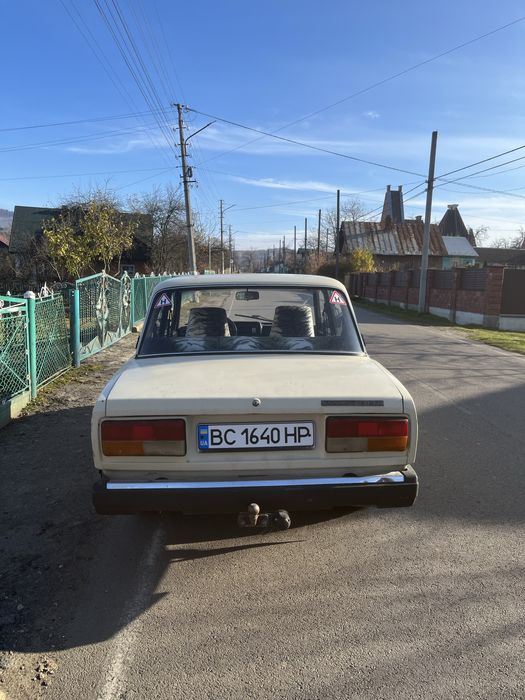 Ваз 2107 експорт!
