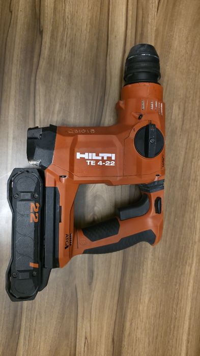 Hilti TE4-22 wiertarka