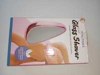 Depilator Glass Shaver Vitalmaxx