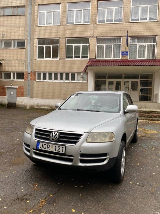 Продам Таурег в хорошому технічному стані