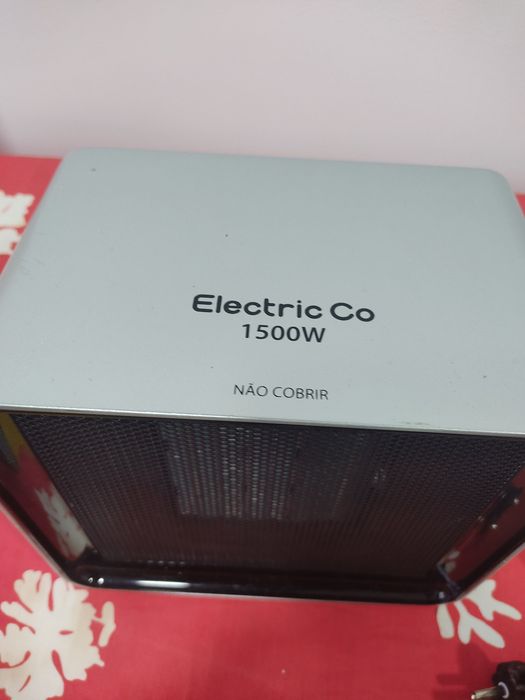 Termo ventilador Electric Co 1500W