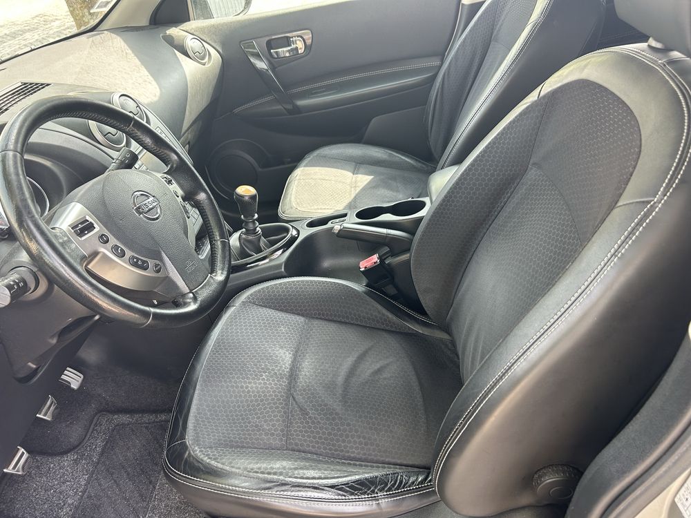 Nissan Qashqai 1.5Dci Tecna Sport - c/ 174500kms