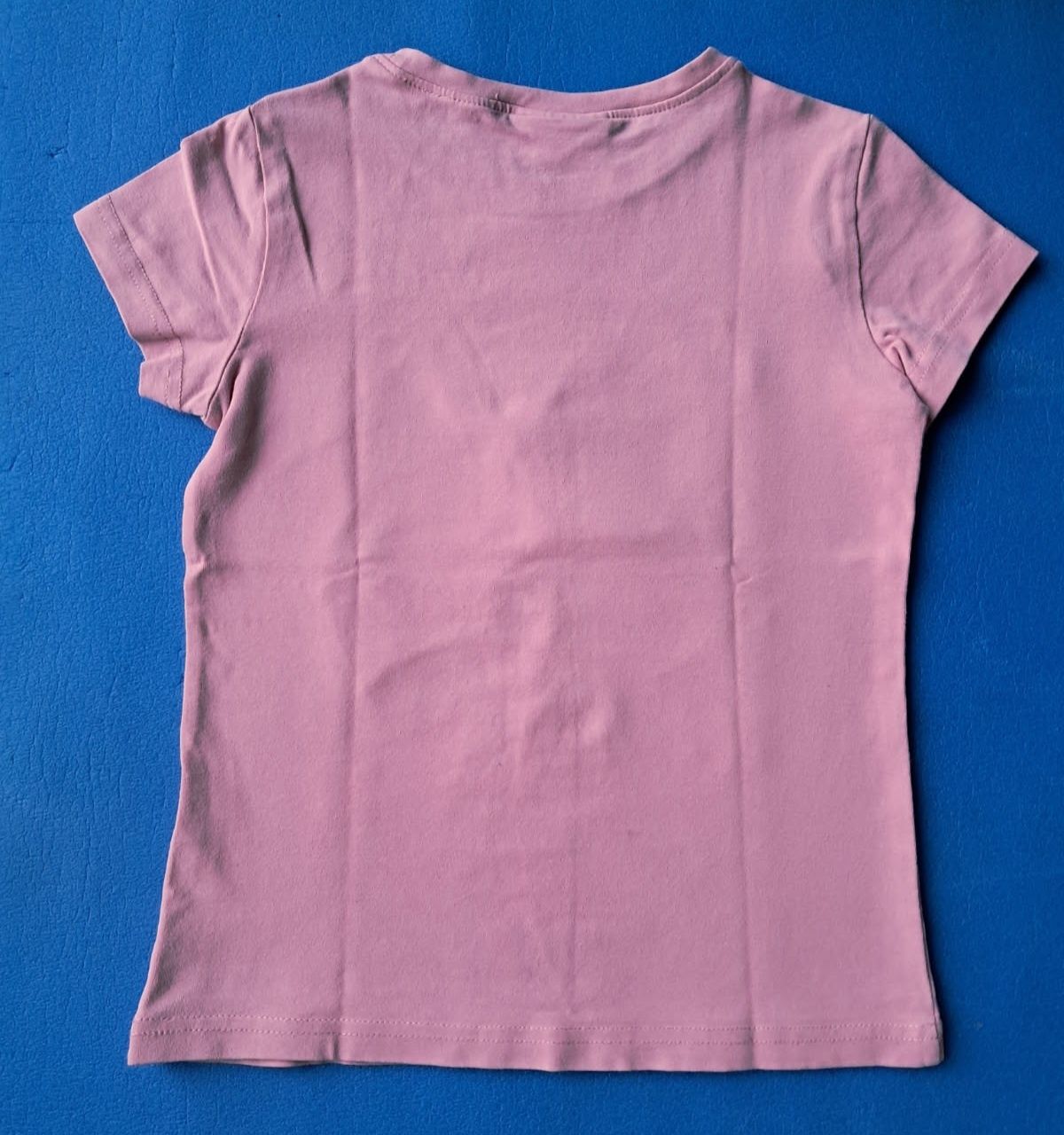 Koszulka T-shirt Coccodrillo dla dziewczynki rozm. #110
