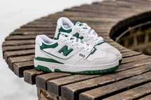 Жіночі кросівки New Balance 550