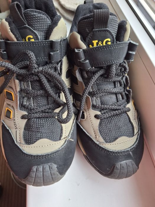 Черевики зимові для хлопчика