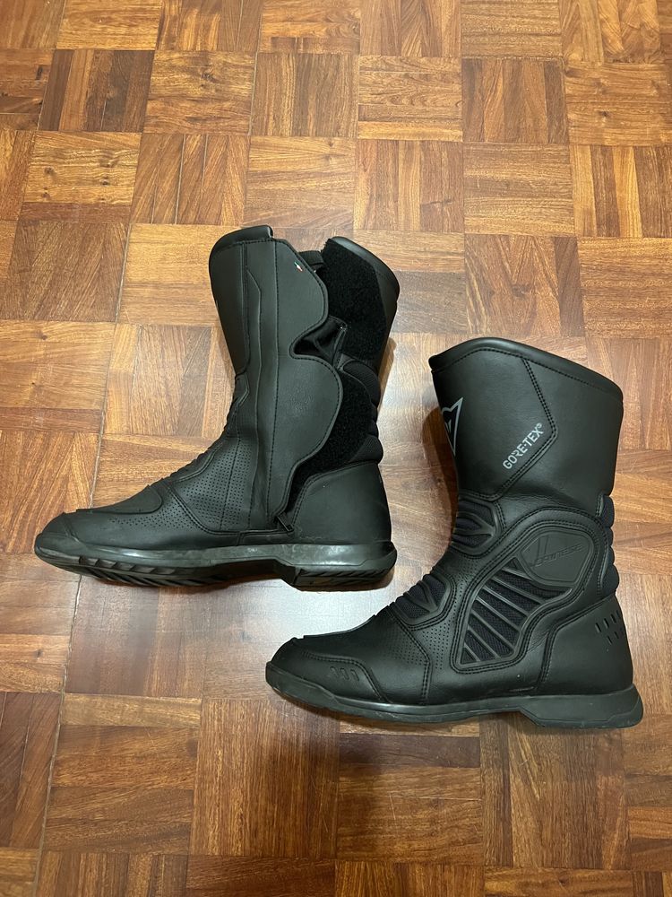 Botas Mota dainese solaris goretex 43