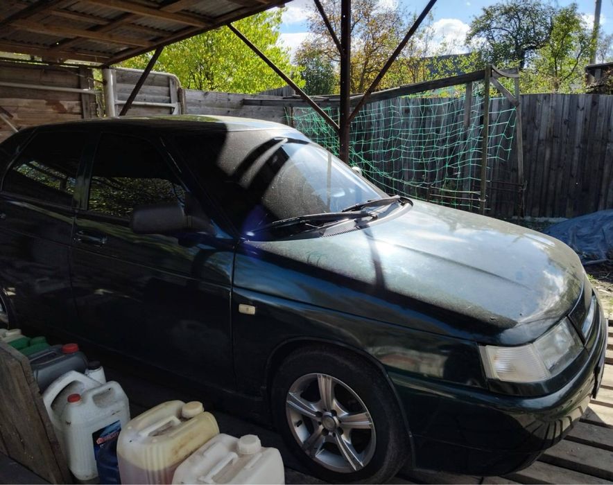 Ваз 2112 в зорошем состоянии