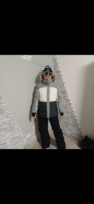 Крутий якісний лижний костюм  розмір М-L