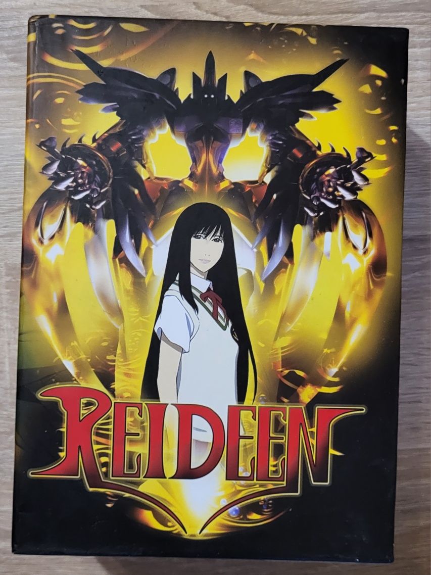 Reiden cała seria anime DVD