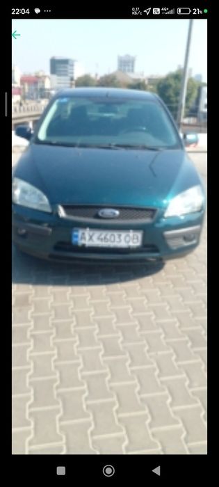 Продам Форд Фокус 2 2007г. 1,6тди