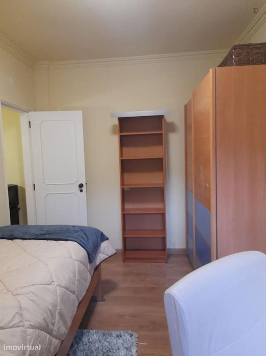 766310 - Quarto luminoso num apartamento com 3...