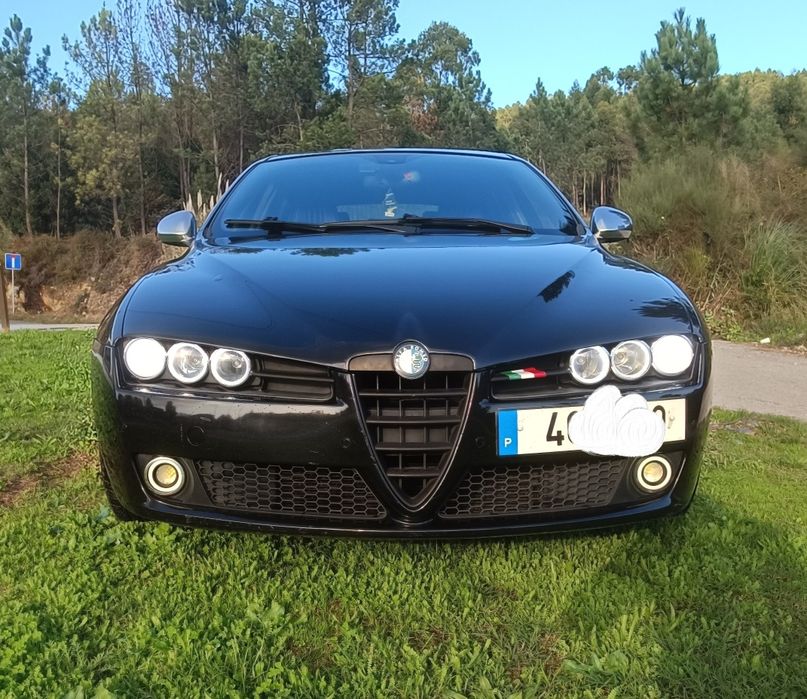 Alfa Romeo 159 TI