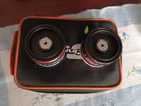 2 Bobinas compativeis com os carretos shimano xsd