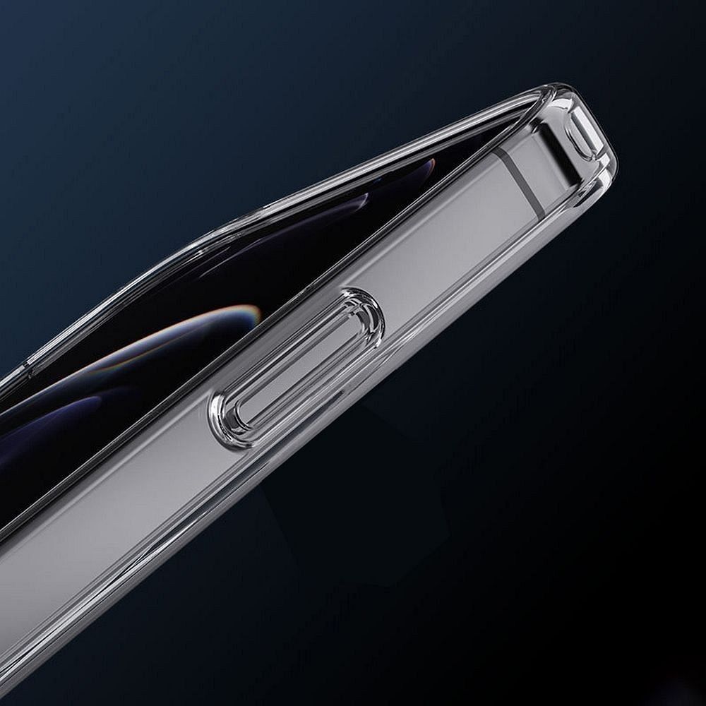 Etui Clear Mag Cover do Samsung Galaxy S24 FE Magsafe Clear