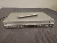 Odtwarzacz DVD VHS V8806V