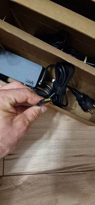 Ładowarki lenovo