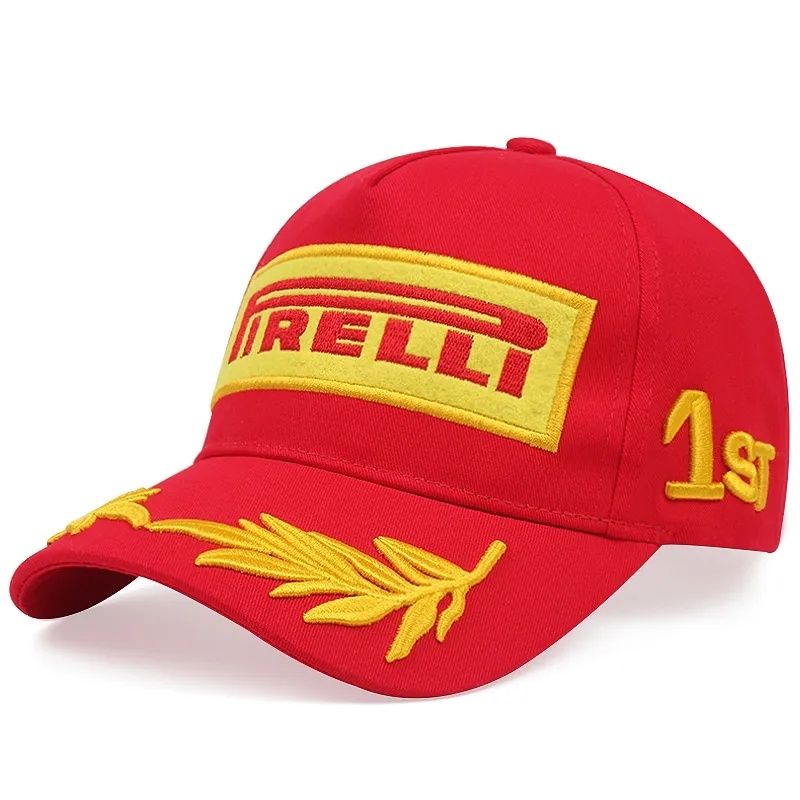 Boné Pirelli Fórmula 1