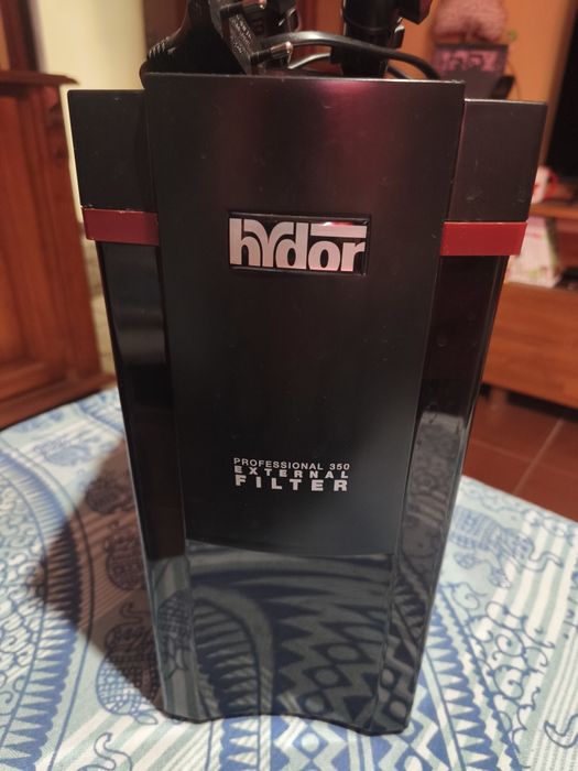 Filtro externo Hydor