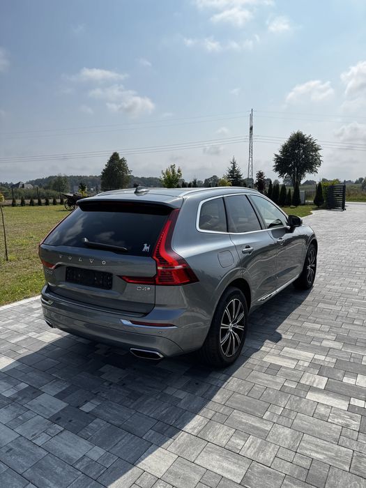 Volvo xc60 D4 inscription