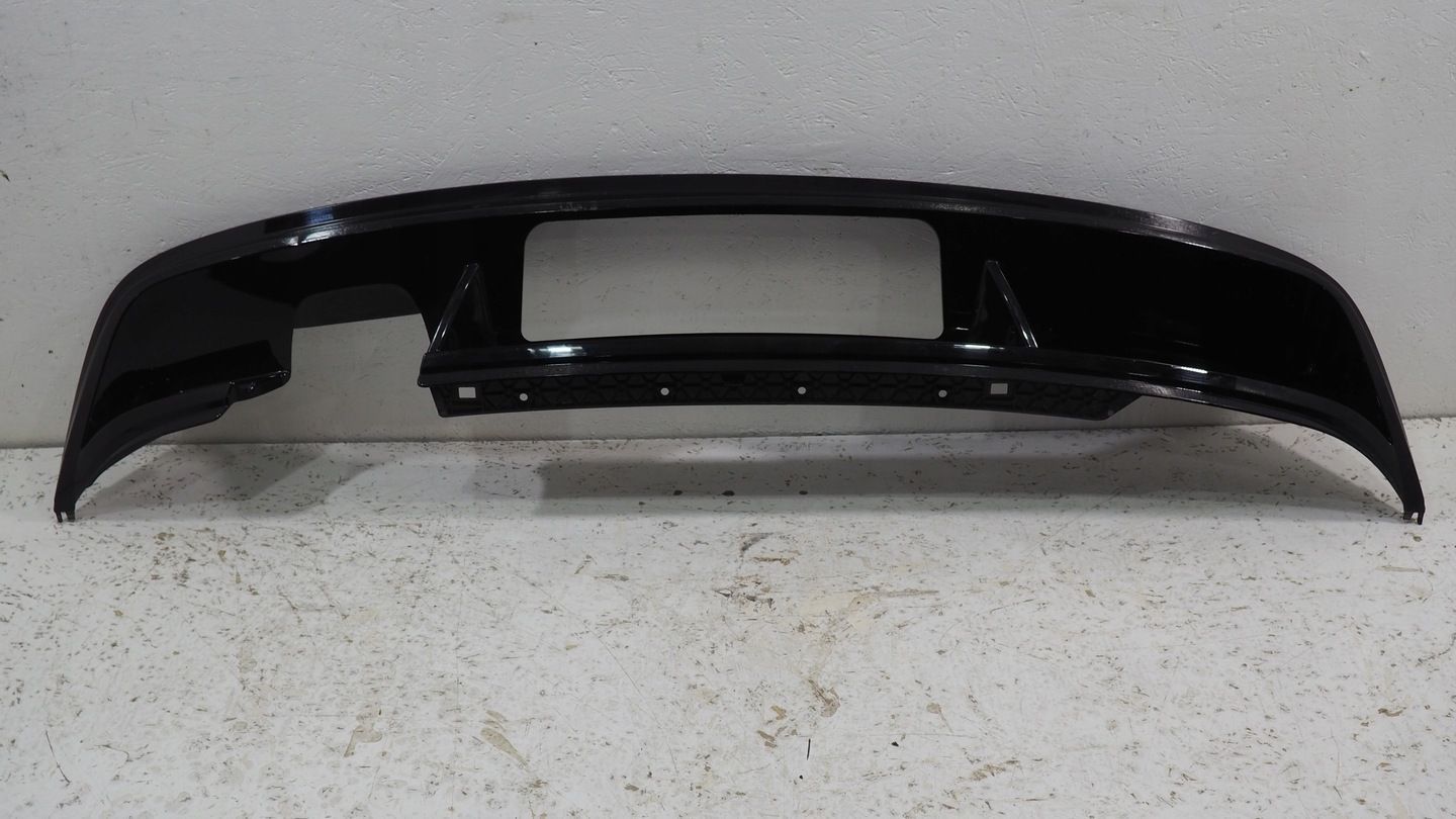 VW Tiguan R Line spoiler zderzaka tył 5NA807568G