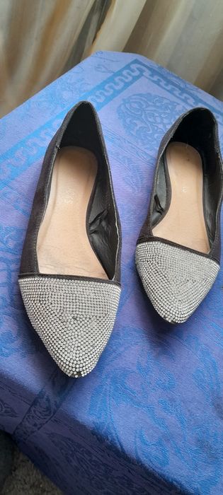 Балетки  туфлі лодочки