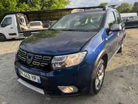Dacia Sandero Stepway STEPWAY klima NAWI hak czujniki 90KM OKAZJA!