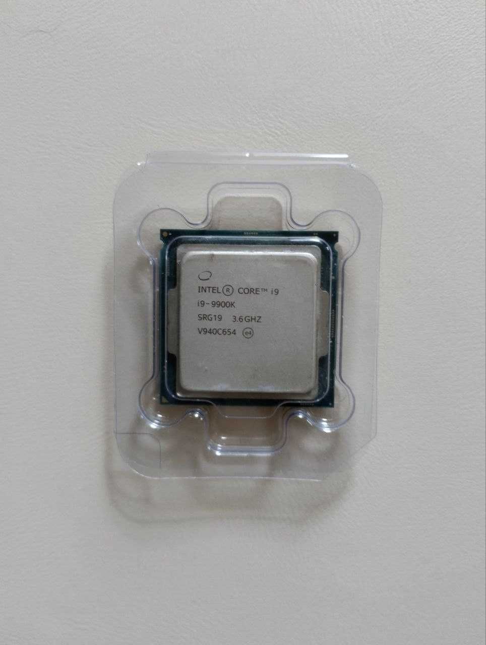 Intel Core i9-9900K